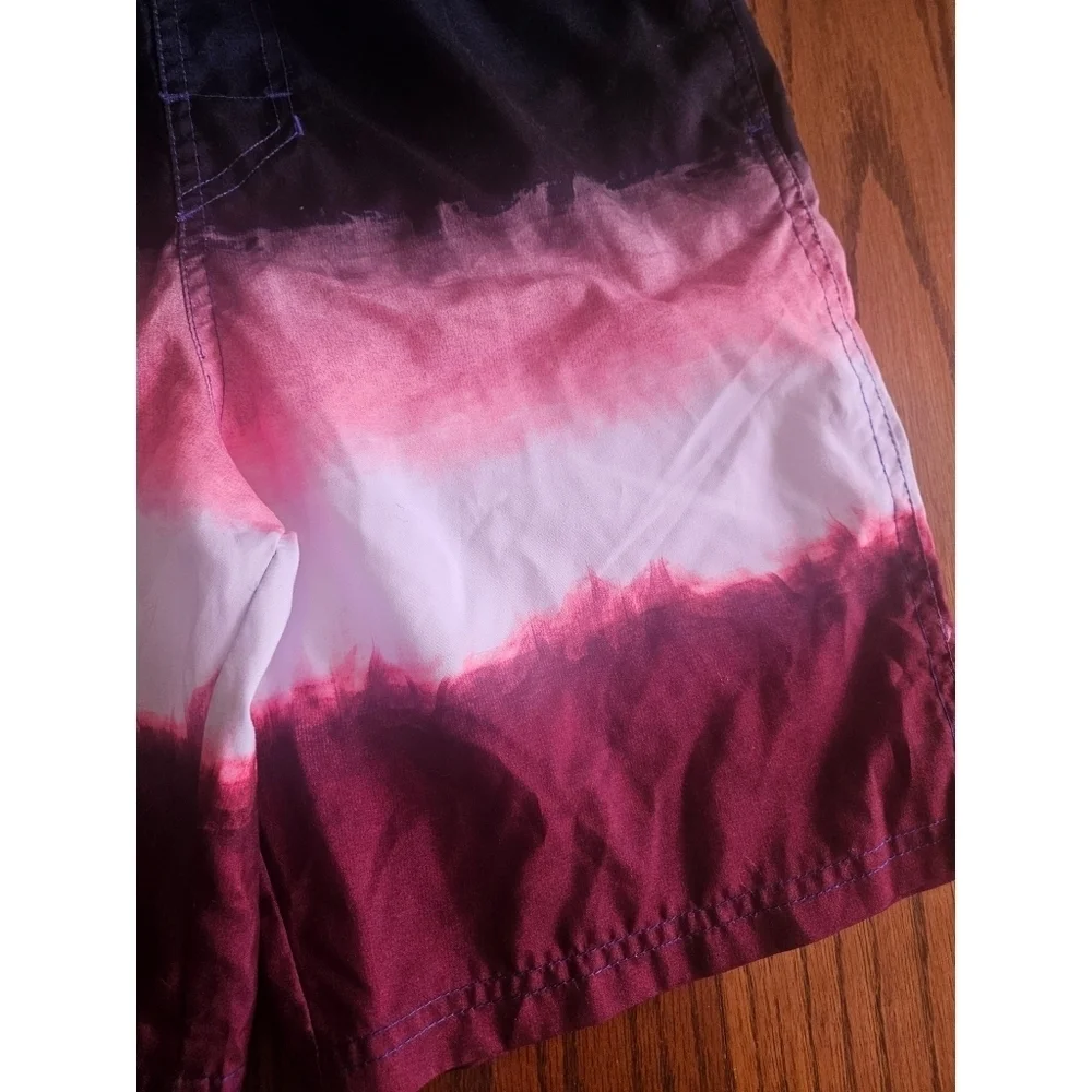 Art Class Boy's Ombre Swim Trunks
